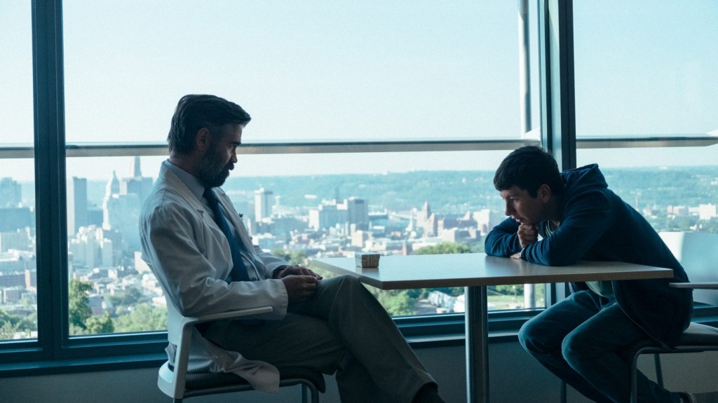 Review: “The Killing of a Sacred&nbsp;Deer”
