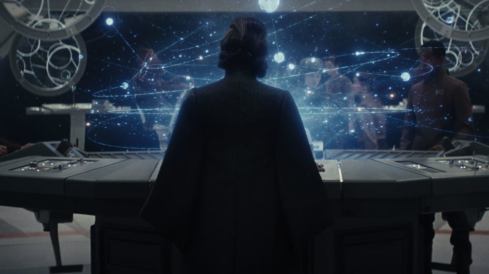 Review: “Star Wars: The Last&nbsp;Jedi”