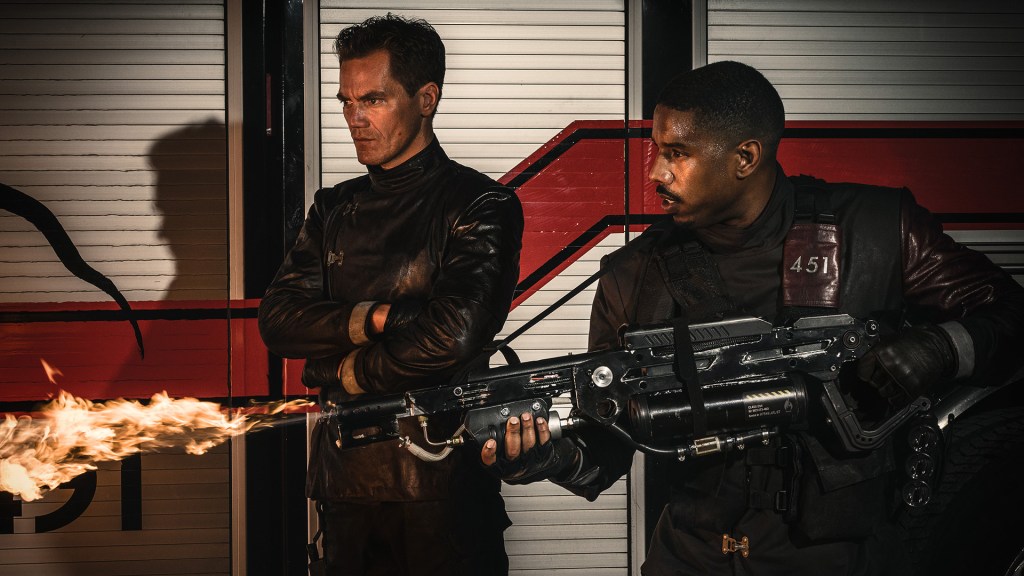 Review: “Fahrenheit 451”