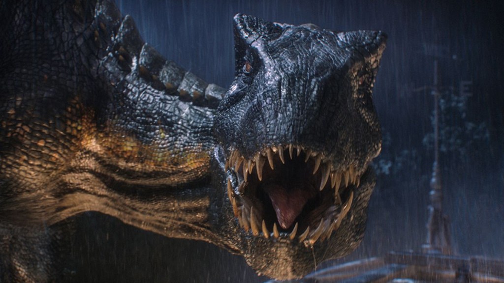 A Night at the&nbsp;Dino-Opera