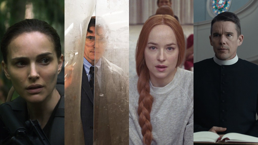 The Top Ten Movie Moments of&nbsp;2018