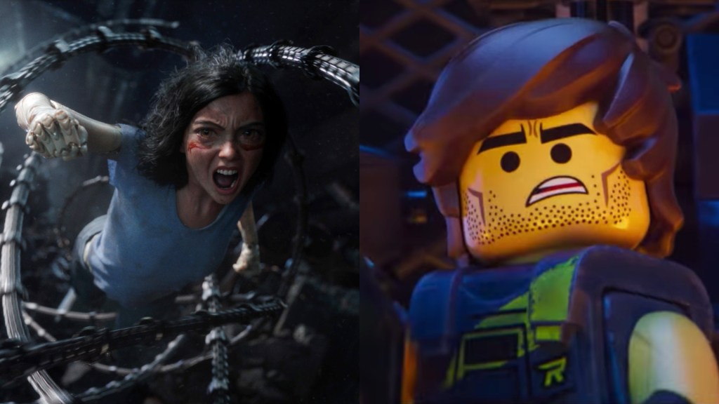 Week In Reviews: Why Are Alita Battle Angel’s Eyes So Big I Don’t Think They&nbsp;Said?