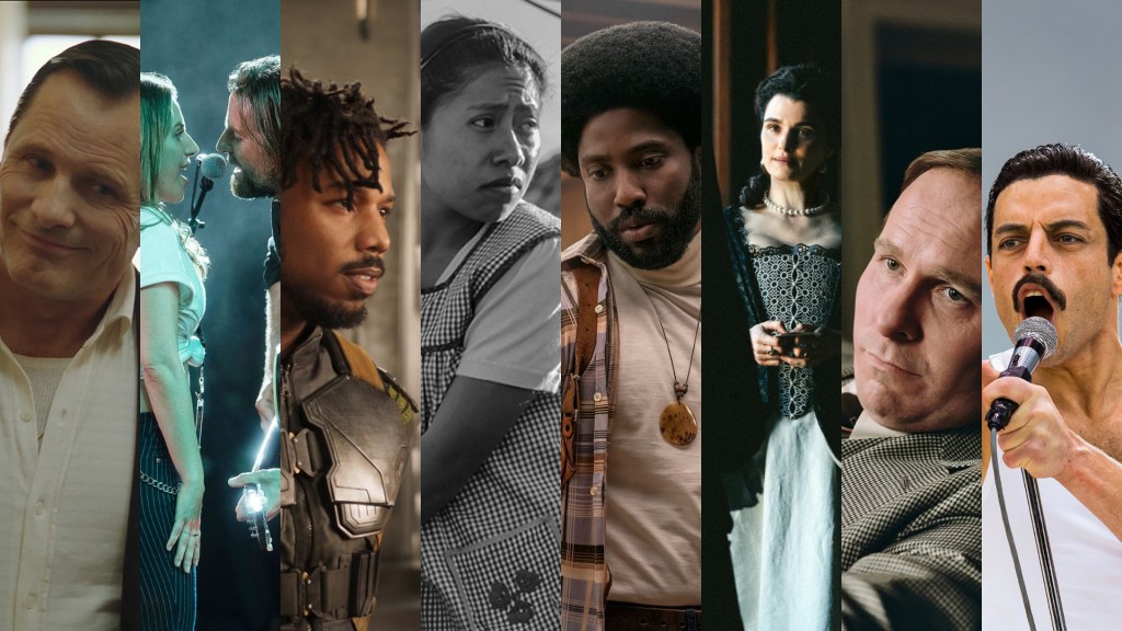 The 91st Academy Awards: A&nbsp;Walk-Through