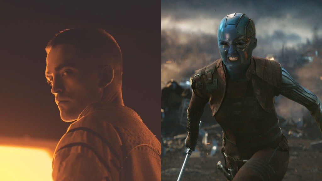 Week in Reviews: Both These Movies Have Spaceships In&nbsp;Them