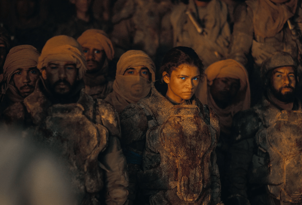 Review: “Dune: Part&nbsp;Two”